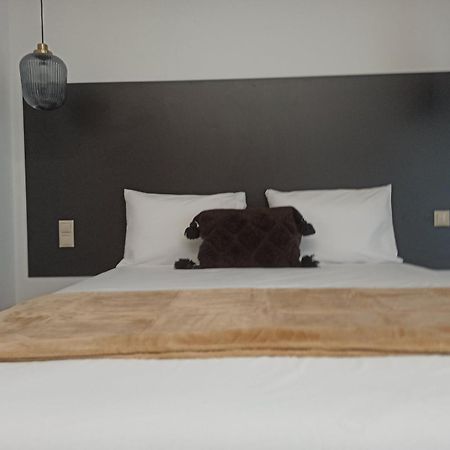Down Town Luxurious Apartments 4 亚历山德鲁波利斯 外观 照片
