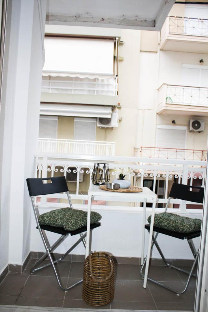 Down Town Luxurious Apartments 4 亚历山德鲁波利斯 外观 照片