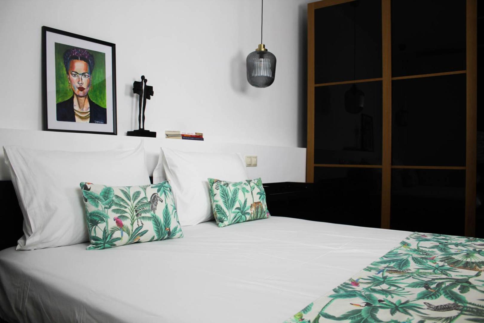 Down Town Luxurious Apartments 4 亚历山德鲁波利斯 外观 照片