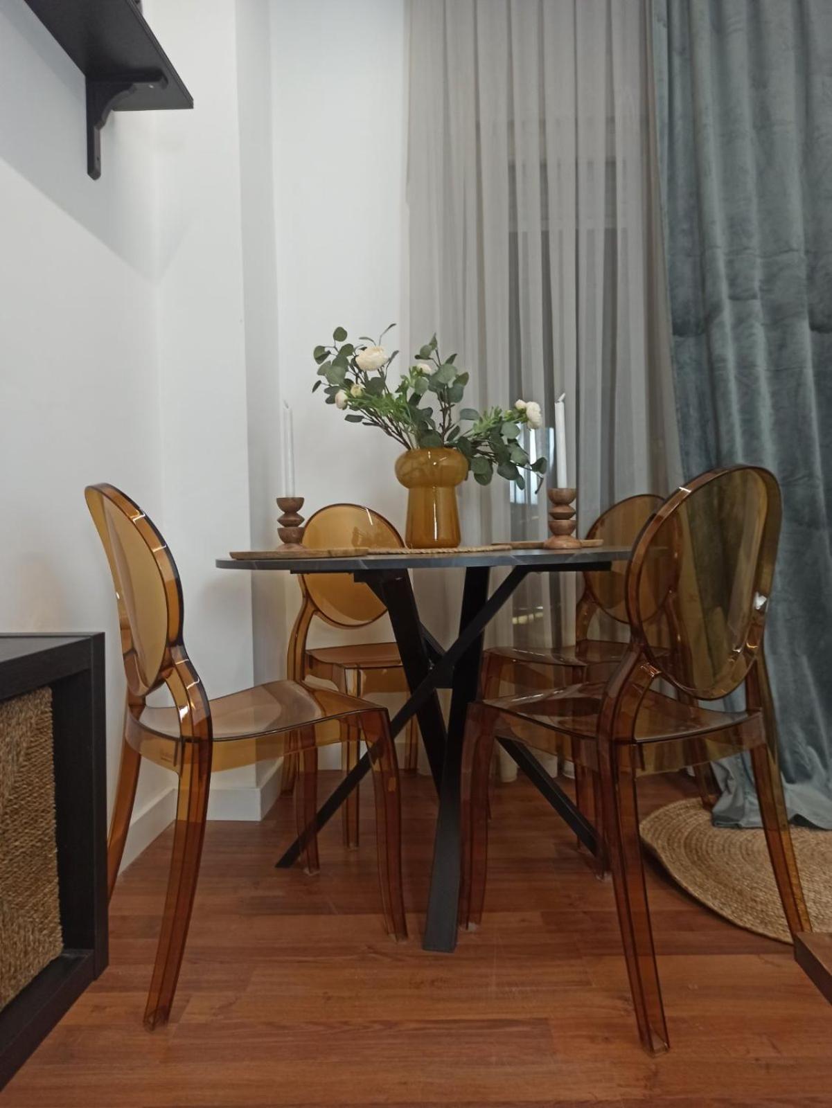Down Town Luxurious Apartments 4 亚历山德鲁波利斯 外观 照片