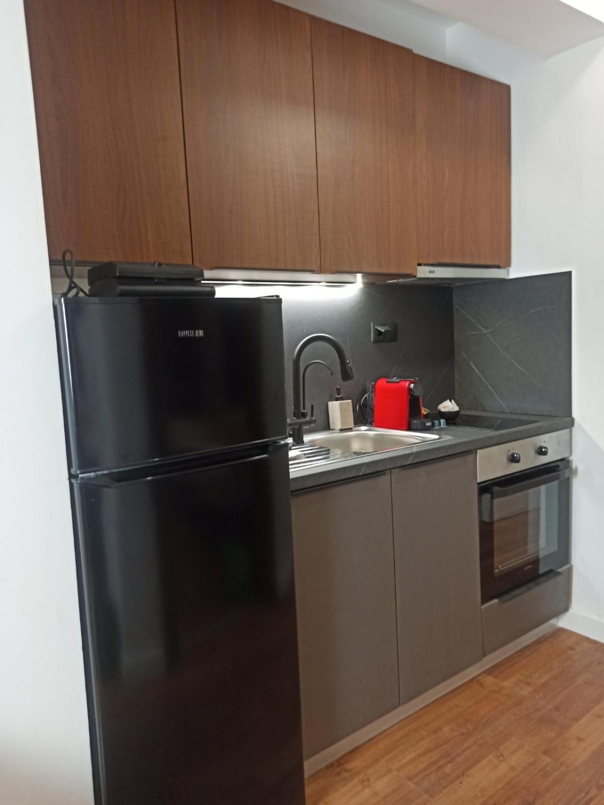 Down Town Luxurious Apartments 4 亚历山德鲁波利斯 外观 照片